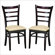 Wholesale Interiors Baxton Studio Keitaro 5 Piece Dining Set