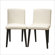 Wholesale Interiors Baxton Studio Yulene Parsons Chair (Set of 2)