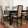 Wholesale Interiors Baxton Studio Pollard 7 Piece Dining Set