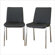 Wholesale Interiors Baxton Studio Fletcher Side Chair (Set of 2)