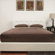Wholesale Interiors Baxton Studio Chesterfield Queen Platform Bed