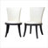 Wholesale Interiors Baxton Studio Neptune Side Chair (Set of 2)