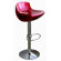 Wholesale Interiors Cornelius Low-back Adjustable Swivel Barstool (Set of 2)