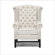 Wholesale Interiors Baxton Studio Wing Chair