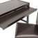 Wholesale Interiors Baxton Studio Mesa Computer Desk and Parson Chair Set