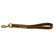 PetEgo Classic City Hand Grip Leather Dog Leash