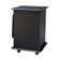 Sound Craft Educator Multimedia Cart in Black