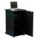 Sound Craft Educator Projector Cart in Black