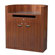 Sound Craft Veneer Bow Front Lectern