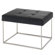 Nuevo Caen Leather Bench