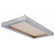Nuevo Cloud Lighting Panel Lighting Panel in Silver