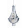 Nuevo Kinski Pendant Lamp in Silver