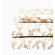 Laura Ashley Home Victoria Flannel Sheet Set in Ivory