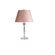 Laura Ashley Home Renee Table Lamp with Lucille Shade
