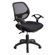 Techni Mobili Mesh Height Adjustable Office Chair