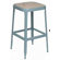 Lyon Workspace Products Pressed Wood Stool with Footrest