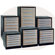 Lyon Workspace Products Counter High Standard Cabinet with 9 Drawers: 30" W x 28 1/4" D x 44 1/4" H