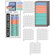 Lyon Workspace Products Eye-Level High Standard Cabinet with 9 Drawers: 30" W x 28 1/4" D x 59 1/4" H