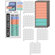 Lyon Workspace Products Eye-Level High Standard Cabinet with 8 Drawers: 30" W x 28 1/4" D x 59 1/4" H