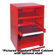 Lyon Workspace Products Table High Slenderline Shelf Cabinet: 22 3/4" W x 28 1/4" D x 30 1/8" H