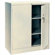 Lyon Workspace Products 1000 Series 36" Wide Counter High Cabinet:  42" H x 36" W x 18" D