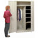 Lyon Workspace Products 1000 Series 48" Wide Combination Cabinet:  78" H x 48" W x 24" D