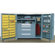 Lyon Workspace Products 60" Wide Cabinet w/ 45" W Modular Drawers and  Adjustable Shelves