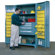Lyon Workspace Products 39" Wide Cabinet w/ 36" W Modular Drawers