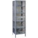 Lyon Workspace Products All-Welded Visible Storage Cabinet with 4 Shelves: 78" H x 24" W x 21" D