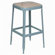 Lyon Workspace Products Pressed Wood Stool with Footrest