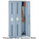 Lyon Workspace Products Integrated Frame All Welded Locker - Single Tier - 1 Section