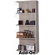 Lyon Workspace Products 8000 Series Closed Shelving - 7 Shelves: 84" H x 36" W x 12" D