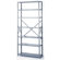 Lyon Workspace Products 8000 Series 42" Open Shelving - 7 Heavy Duty Shelves: 84" H x 42" W x 12" D