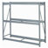 Lyon Workspace Products 3 Tier Rack Units - (96"W x 30" D x 72"H)