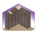 Lyon Workspace Products Locker Slope Top Fillers