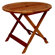International Home Miami Amazonia Round Bistro Table