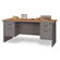 Marvel Office Furniture Pronto Contemporary Double Pedestal Office Computer Desk