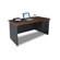 Marvel Office Furniture Pronto 60" Single Pedestal Computer Desk