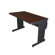 Marvel Office Furniture Pronto 48" School Training Table with Lockable Raceway