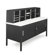 Marvel Office Furniture 25 Adjustable Slot Literature Organizer with Cabinet