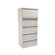 Marvel Office Furniture Zapf Five Drawer Lateral File