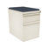 Marvel Office Furniture Zapf Mobile Pedestal File Cabinet with Seat