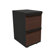 Marvel Office Furniture Zapf Mobile Pedestal File Cabinet
