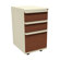 Marvel Office Furniture Zapf Mobile Pedestal File Cabinet