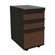 Marvel Office Furniture Zapf Mobile Pedestal File Cabinet