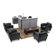 Storlie Small "L" Reception Unit