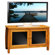 Legends Furniture The Curve 45" TV Stand