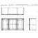 Legends Furniture Scottsdale Oak 56" TV Stand