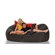 Jaxx Bean Bag Sofa