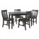 Carolina Cottage Prairie 5 Piece Dining Set